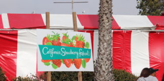Festival de la Fresa de California 2025 Un fin de semana dulce de comida, diversión y familia en Ventura