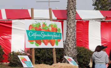 Festival de la Fresa de California 2025 Un fin de semana dulce de comida, diversión y familia en Ventura