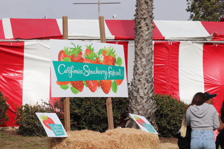 California Strawberry Festival 2025: A sweet weekend of food, fun, and family in Ventura
