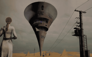 From Dust gana en Cannes revolución inmersiva en el arte narrativo