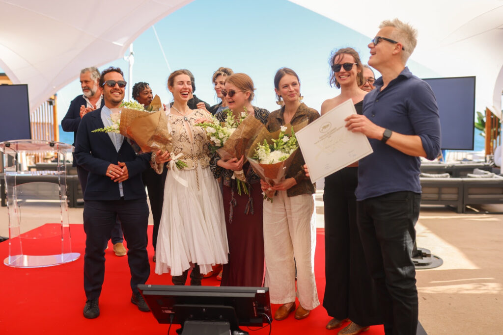From Dust gana en Cannes revolución inmersiva en el arte narrativo 