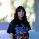 Jarenni Ambriz de Cal State LA a Columbia con una beca para estudiar heavy metal