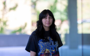 Jarenni Ambriz de Cal State LA a Columbia con una beca para estudiar heavy metal