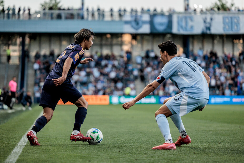 LA Galaxy cae ante Sporting KC pese a dominio absoluto en posesión y pases