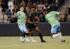 LAFC arrasa 4-0 a Seattle y extiende su racha invicta en la MLS