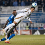 LAFC extiende racha invicta con empate 2-2 ante CF Montréal
