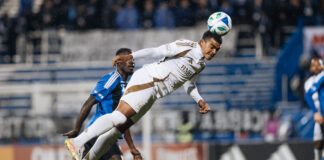 LAFC extiende racha invicta con empate 2-2 ante CF Montréal