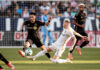 LAFC y LA Galaxy empatan 2-2 en un vibrante clásico de El Tráfico