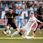 LAFC y LA Galaxy empatan 2-2 en un vibrante clásico de El Tráfico