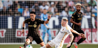 LAFC y LA Galaxy empatan 2-2 en un vibrante clásico de El Tráfico