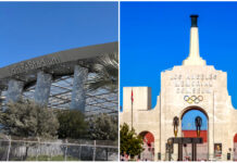 Los Ángeles 2028 El Coliseo y el SoFi Stadium serán sedes oficiales de las ceremonias olímpicas