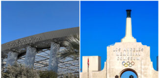 Los Ángeles 2028 El Coliseo y el SoFi Stadium serán sedes oficiales de las ceremonias olímpicas