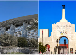 Los Ángeles 2028 El Coliseo y el SoFi Stadium serán sedes oficiales de las ceremonias olímpicas