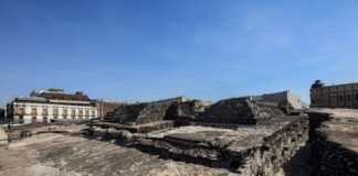 Obsidiana verde en el Templo Mayor revela compleja red comercial mexica