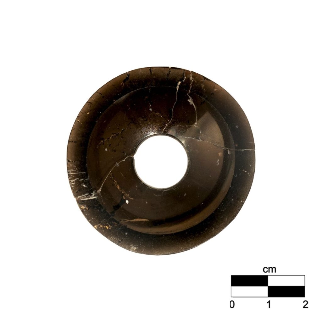 Obsidiana verde en el Templo Mayor revela compleja red comercial mexica 