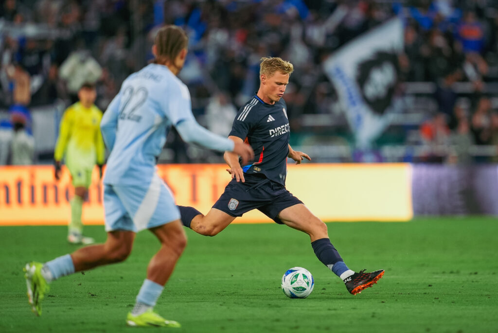 San Diego FC mantiene el invicto en mayo tras empate sin goles ante Sporting KC