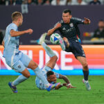 San Diego FC mantiene el invicto en mayo tras empate sin goles ante Sporting KC