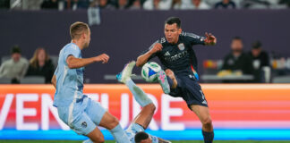 San Diego FC mantiene el invicto en mayo tras empate sin goles ante Sporting KC