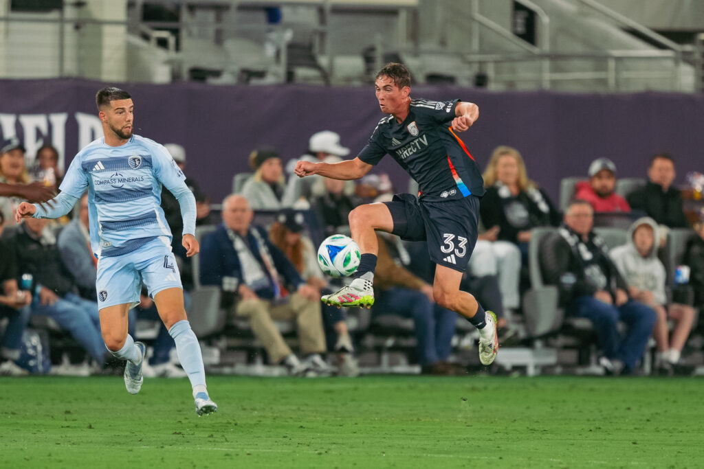 San Diego FC mantiene el invicto en mayo tras empate sin goles ante Sporting KC