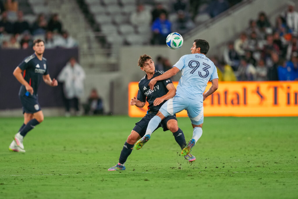 San Diego FC mantiene el invicto en mayo tras empate sin goles ante Sporting KC