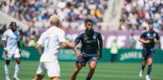 San Diego FC remonta con gol agónico de Lozano y hunde al LA Galaxy