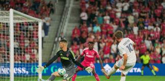 San Diego FC vence 2-1 a St. Louis y consolida su lugar en la Conferencia Oeste