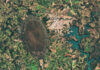 Serra de Caldas El domo natural que protege al Cerrado y alimenta aguas termales en Brasi
