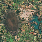 Serra de Caldas El domo natural que protege al Cerrado y alimenta aguas termales en Brasi