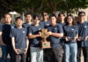 UC Irvine gana la Competencia Nacional Universitaria de Ciberdefensa 2025