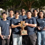 UC Irvine gana la Competencia Nacional Universitaria de Ciberdefensa 2025