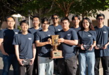UC Irvine gana la Competencia Nacional Universitaria de Ciberdefensa 2025