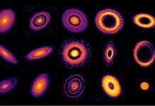 Un modelo argentino confirma que los anillos de HL Tau son huellas de planetas en formación