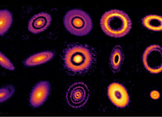 Un modelo argentino confirma que los anillos de HL Tau son huellas de planetas en formación