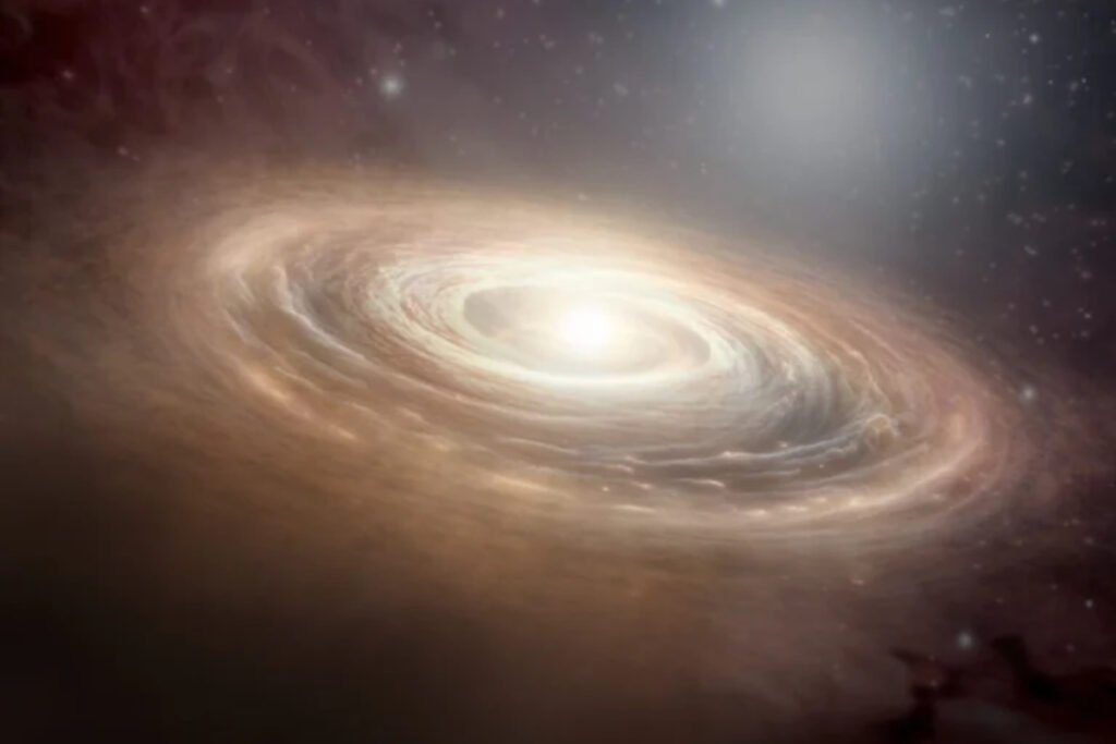 ALMA revela cómo evolucionan los discos que forman planetas gigantes