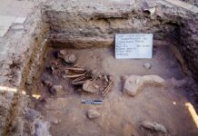 Descubren entierros prehispánicos en Izúcar de Matamoros y reescriben su historia antigua