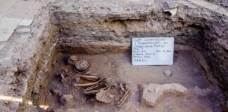 Descubren entierros prehispánicos en Izúcar de Matamoros y reescriben su historia antigua