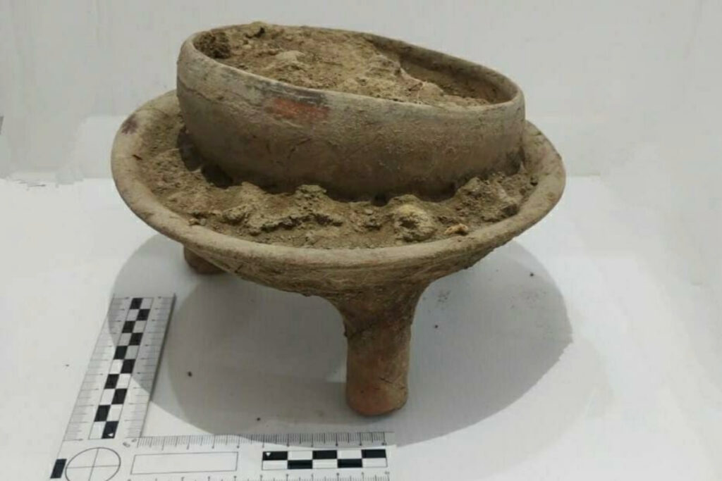 Descubren entierros prehispánicos en Izúcar de Matamoros y reescriben su historia antigua
