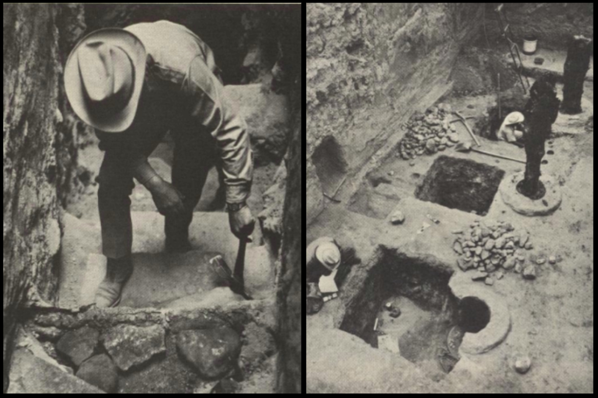 Descubren parentesco estrecho en niño sacrificado hace 500 años en Paquimé 