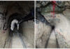escubren túnel de narcotráfico de alta tecnología entre Tijuana y San Diego