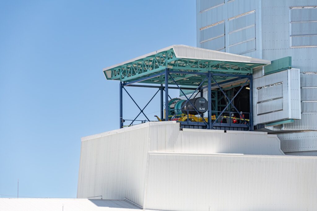 El Observatorio Rubin revela sus primeras imágenes y promete revolucionar la astronomía