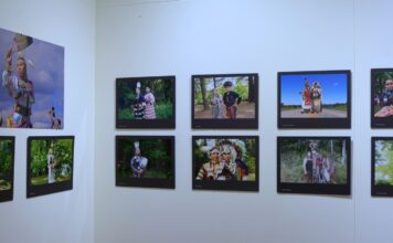El pow wow una celebración viva de las Primeras Naciones en el Museo Nacional de las Culturas del Mundo