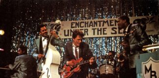 Gibson lanza búsqueda mundial de la icónica guitarra de «Back to the Future»