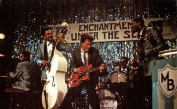 Gibson lanza búsqueda mundial de la icónica guitarra de «Back to the Future»