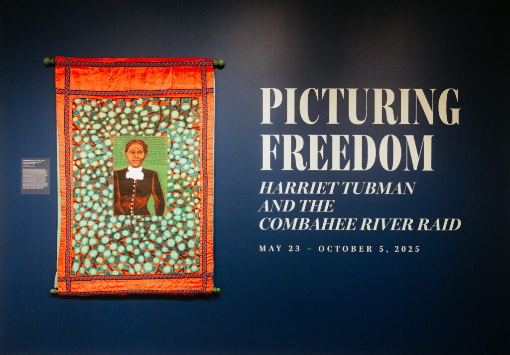 Harriet Tubman y la mayor rebelión de esclavos en Estados Unidos una exposición inédita revive su legado