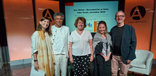 Iberoamérica y África se unen en Cabo Verde para celebrar la lectura en español y portugués