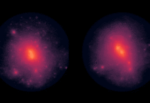 Investigadores crean galaxias virtuales para estudiar la materia oscura en el universo
