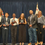 óvenes líderes destacan en la final estatal de California del National Civics Bee