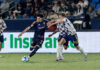 LA Galaxy logra su primera victoria del 2025 con triunfo 2-0 ante Real Salt Lake
