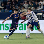LA Galaxy logra su primera victoria del 2025 con triunfo 2-0 ante Real Salt Lake