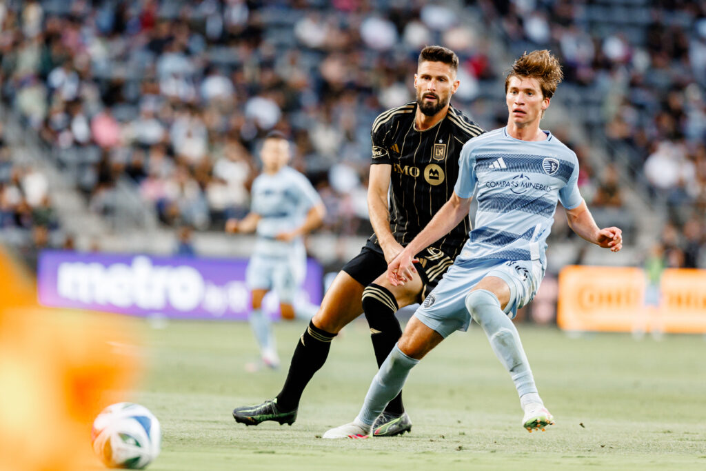 LAFC vence 3-1 a Kansas City y se despide invicto rumbo al Mundial de Clubes 2025